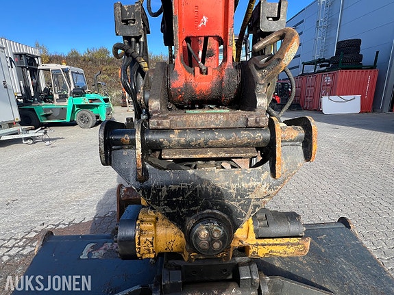 Kubota KX 080-4 17 of 30