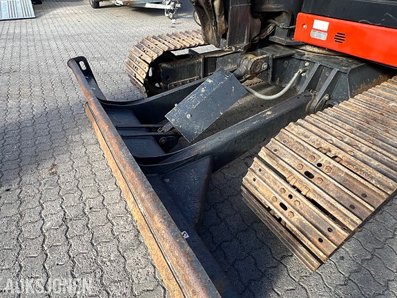 Kubota KX 080-4 27 of 30