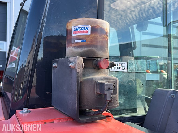 Kubota KX 080-4 30 of 30