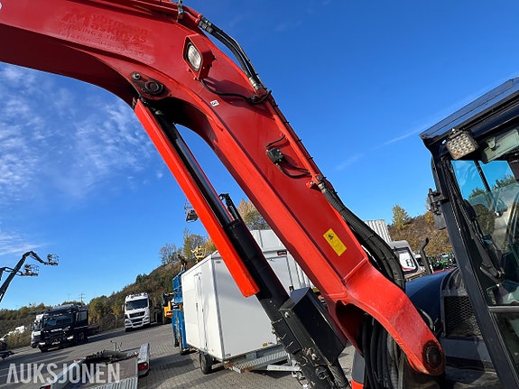 Kubota KX 080-4 10 of 30