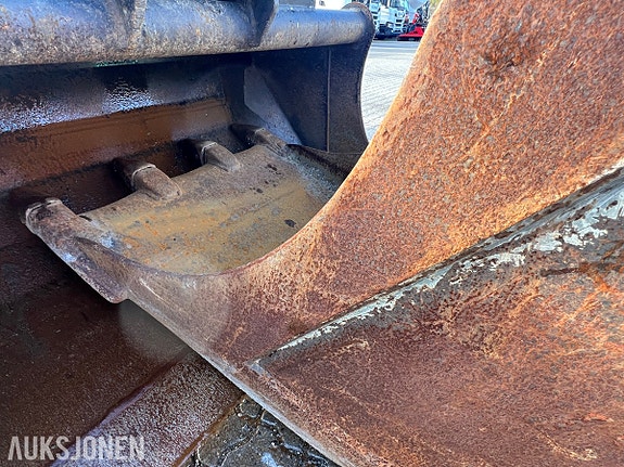 Kubota KX 080-4 25 of 30