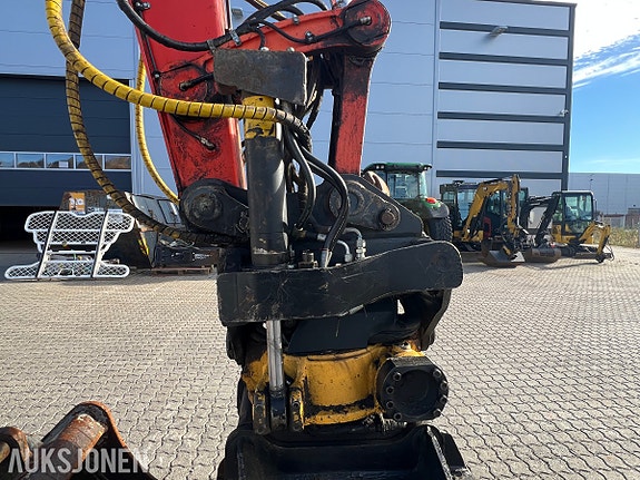Kubota KX 080-4 16 of 30
