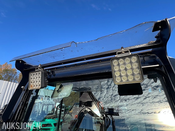 Kubota KX 080-4 28 of 30