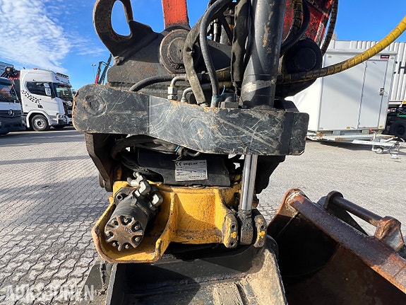 Kubota KX 080-4 19 of 30