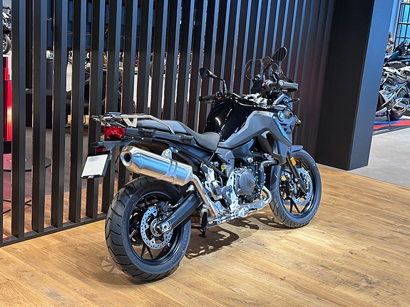 BMW F 800 GS - Oddis-Edition - Kampanje! Spar 15 800 kr 3 of 8
