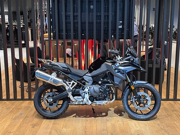 BMW F 800 GS - Oddis-Edition - Kampanje! Spar 15 800 kr 2 of 8