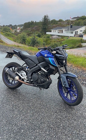 Yamaha MT-125 5 of 6