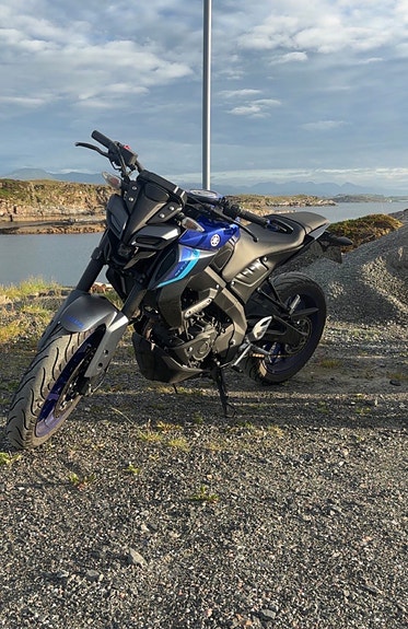Yamaha MT-125 6 of 6