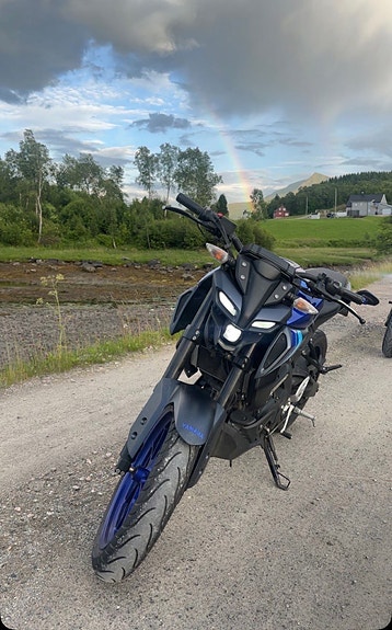Yamaha MT-125 4 of 6