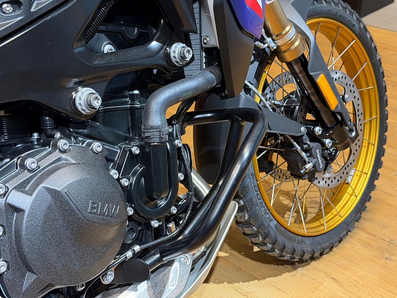 BMW F 900 GS Enduro - Trophy - Kampanje! Spar 20 800 kr 7 of 15
