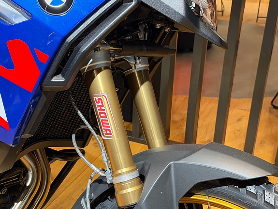 BMW F 900 GS Enduro - Trophy - Kampanje! Spar 20 800 kr 11 of 15