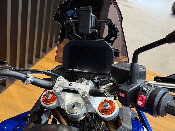 BMW F 900 GS Enduro - Trophy - Kampanje! Spar 20 800 kr 13 of 15