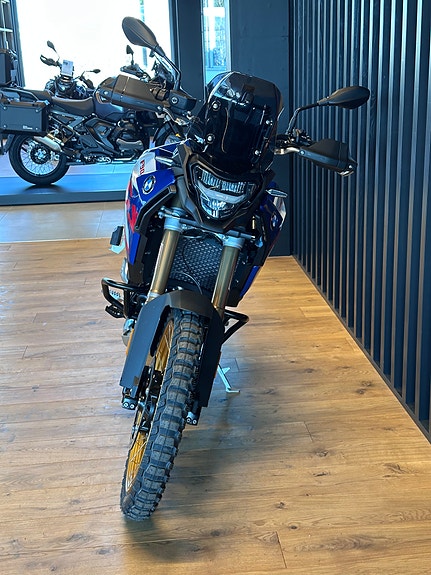 BMW F 900 GS Enduro - Trophy - Kampanje! Spar 20 800 kr 4 of 15