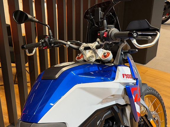 BMW F 900 GS Enduro - Trophy - Kampanje! Spar 20 800 kr 8 of 15