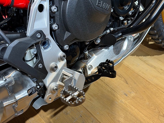 BMW F 900 GS Enduro - Trophy - Kampanje! Spar 20 800 kr 6 of 15