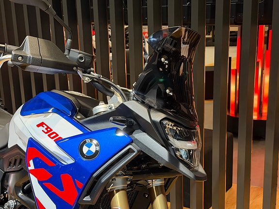 BMW F 900 GS Enduro - Trophy - Kampanje! Spar 20 800 kr 10 of 15