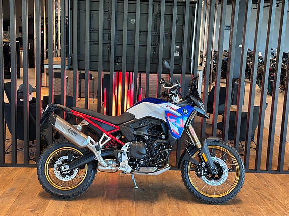 BMW F 900 GS Enduro - Trophy - Kampanje! Spar 20 800 kr 2 of 15