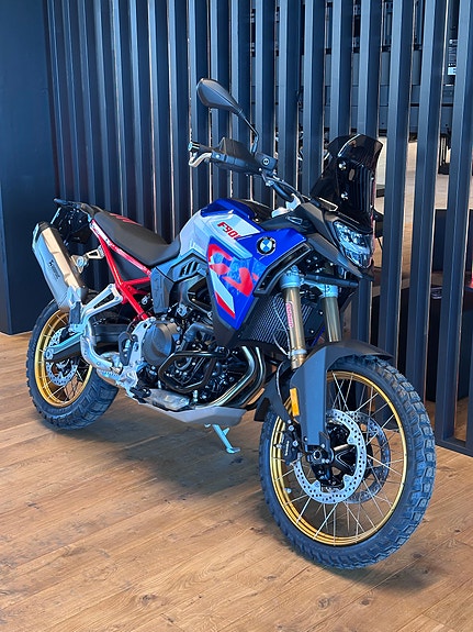 BMW F 900 GS Enduro - Trophy - Kampanje! Spar 20 800 kr 3 of 15