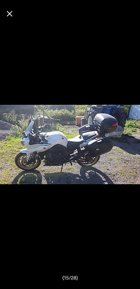 Yamaha FZ8-S Fazer 6 of 10
