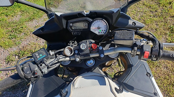Yamaha FZ8-S Fazer 8 of 10