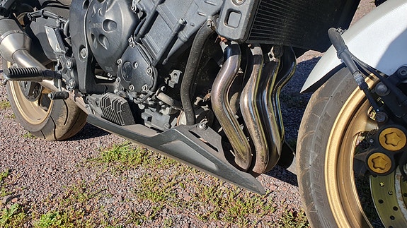 Yamaha FZ8-S Fazer 9 of 10