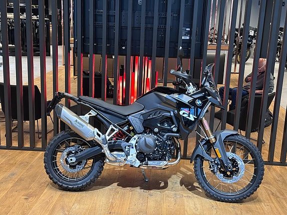 BMW F 900 GS Enduro - Kampanje! Spar 19 000 kr 2 of 13