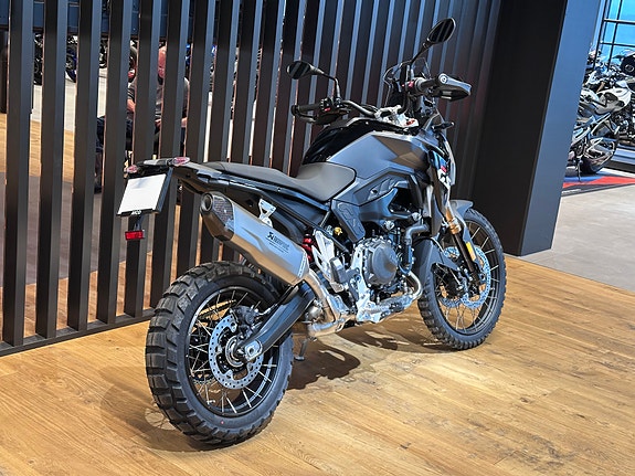 BMW F 900 GS Enduro - Kampanje! Spar 19 000 kr 3 of 13