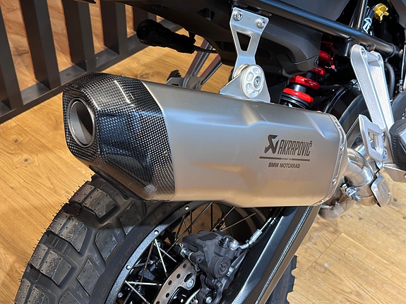 BMW F 900 GS Enduro - Kampanje! Spar 19 000 kr 6 of 13