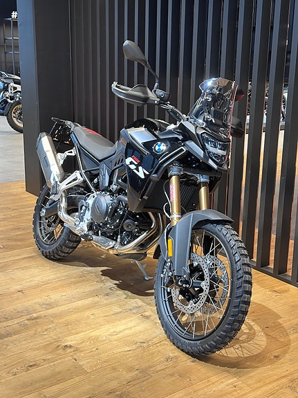 BMW F 900 GS Enduro - Kampanje! Spar 19 000 kr 5 of 13