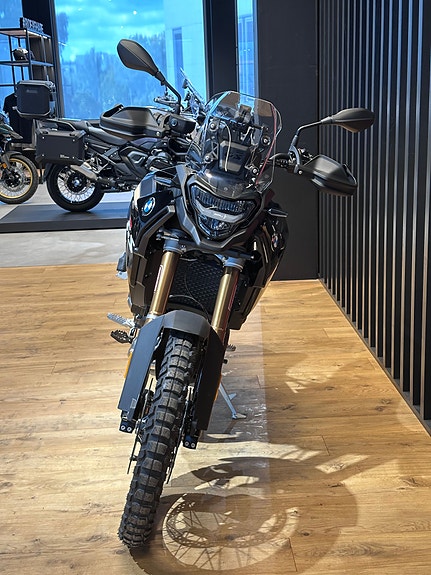 BMW F 900 GS Enduro - Kampanje! Spar 19 000 kr 4 of 13