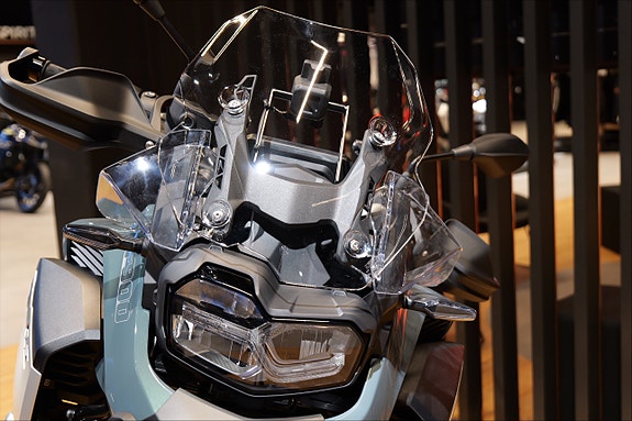 BMW F 900 GS Adventure "Fullutstyrt" - Kampanje! Få med koffertsett og Spar 12 750 kr 4 of 21