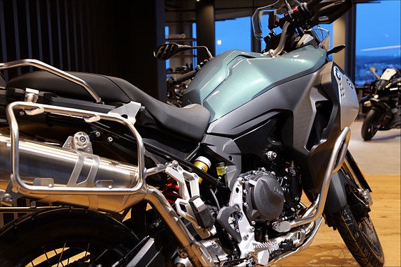 BMW F 900 GS Adventure "Fullutstyrt" - Kampanje! Få med koffertsett og Spar 12 750 kr 7 of 21