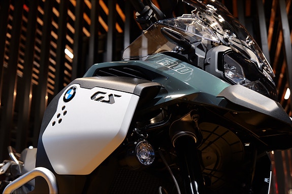 BMW F 900 GS Adventure "Fullutstyrt" - Kampanje! Få med koffertsett og Spar 12 750 kr 2 of 21