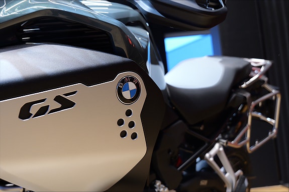 BMW F 900 GS Adventure "Fullutstyrt" - Kampanje! Få med koffertsett og Spar 12 750 kr 5 of 21