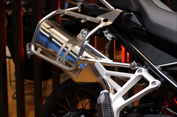 BMW F 900 GS Adventure "Fullutstyrt" - Kampanje! Få med koffertsett og Spar 12 750 kr 9 of 21