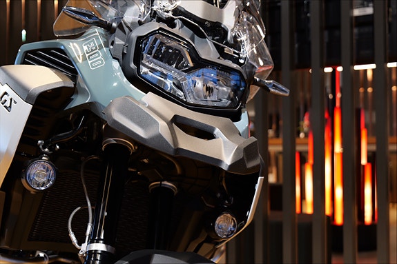 BMW F 900 GS Adventure "Fullutstyrt" - Kampanje! Få med koffertsett og Spar 12 750 kr 3 of 21