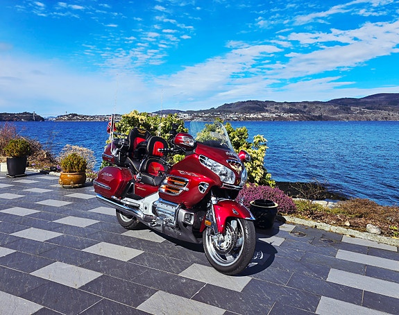 Honda GL 1800 Goldwing 7 of 20