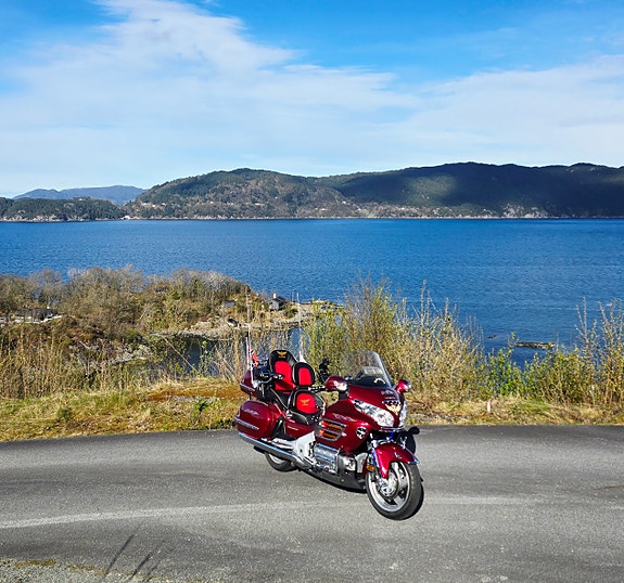 Honda GL 1800 Goldwing 10 of 20