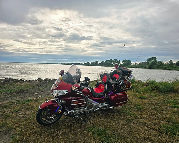 Honda GL 1800 Goldwing 19 of 20