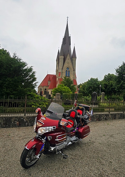 Honda GL 1800 Goldwing 11 of 20
