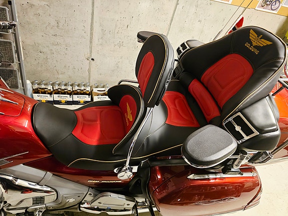 Honda GL 1800 Goldwing 3 of 20