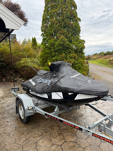 SeaDoo Spark med VTS, ink tilhenger selges 19 of 25