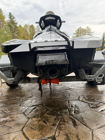 SeaDoo Spark med VTS, ink tilhenger selges 14 of 25