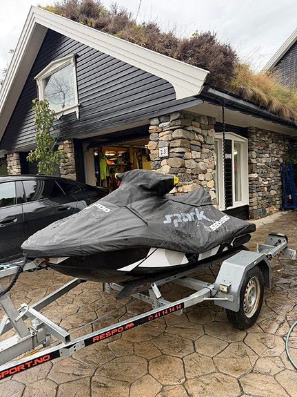 SeaDoo Spark med VTS, ink tilhenger selges 18 of 25