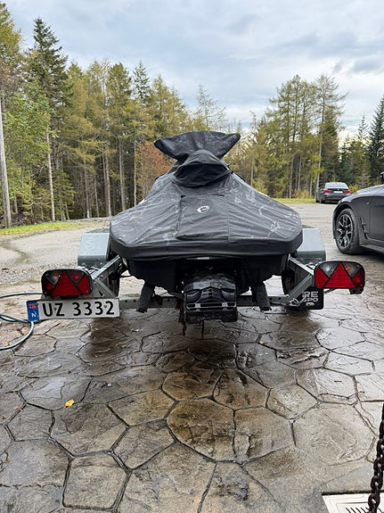SeaDoo Spark med VTS, ink tilhenger selges 23 of 25