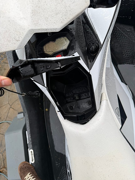 SeaDoo Spark med VTS, ink tilhenger selges 12 of 25