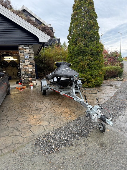 SeaDoo Spark med VTS, ink tilhenger selges 20 of 25