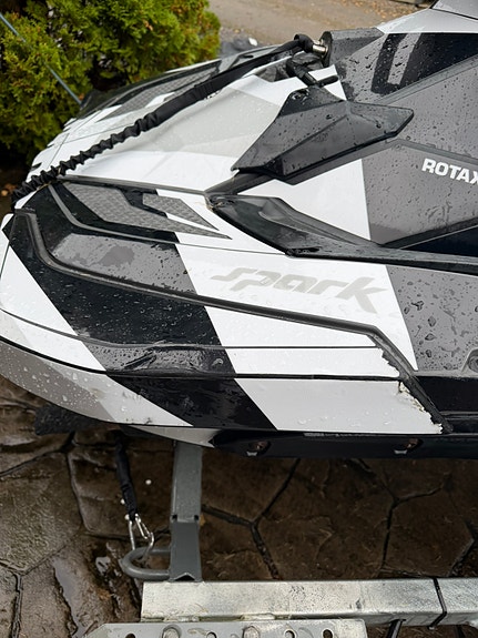 SeaDoo Spark med VTS, ink tilhenger selges 15 of 25