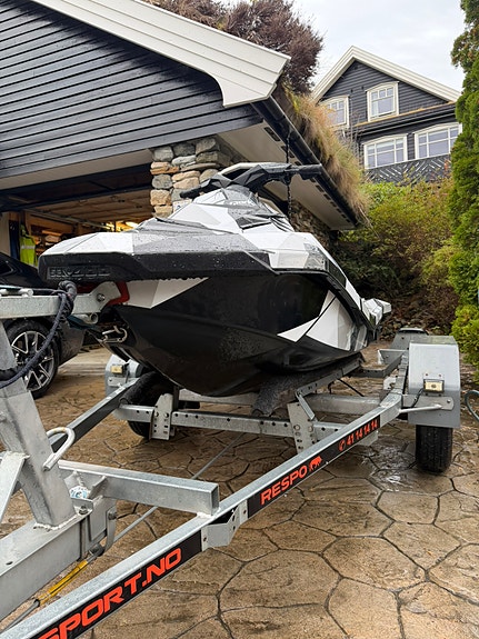 SeaDoo Spark med VTS, ink tilhenger selges 10 of 25