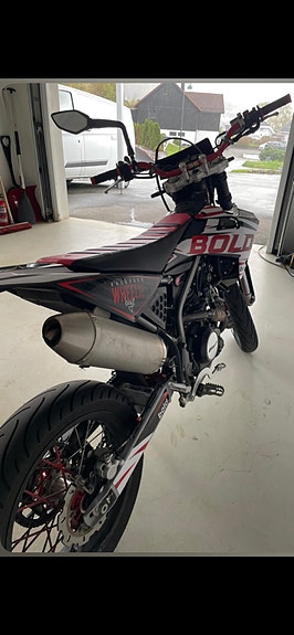 Fantic XMF 125 3 of 8